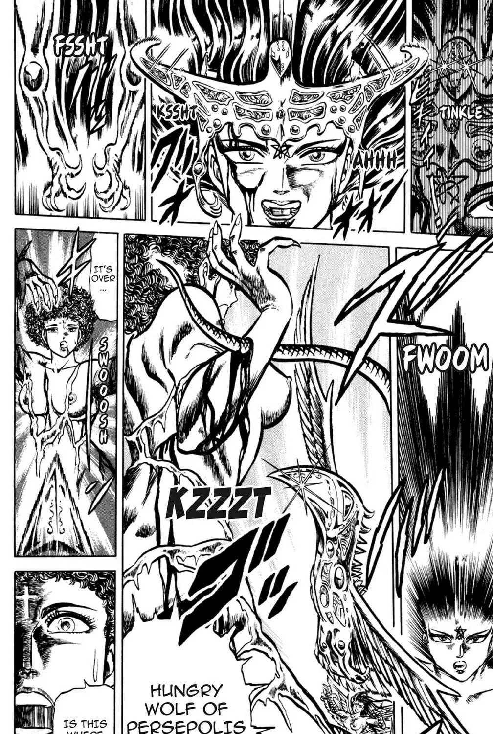 Read God Sider chapter 45 image 10 on Lezhin