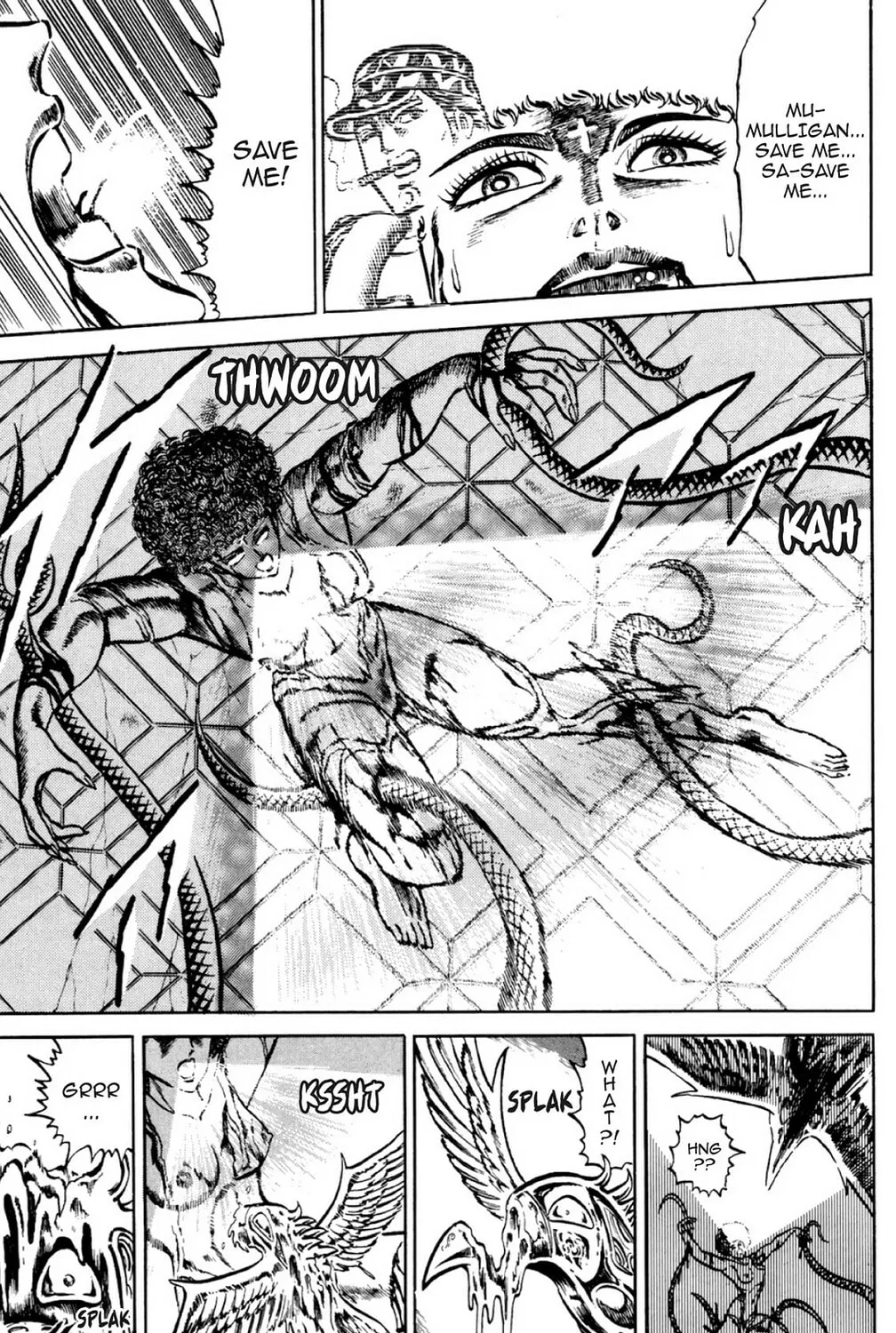 Read God Sider chapter 45 image 12 on Lezhin