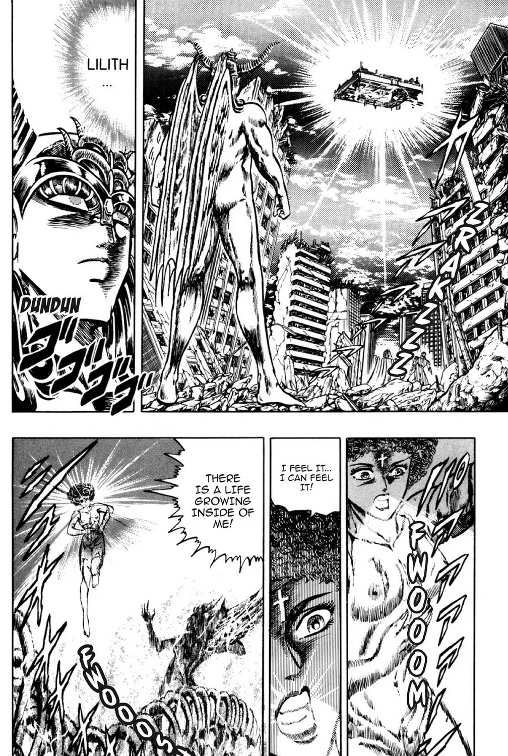 Read God Sider chapter 45 image 18 on Lezhin