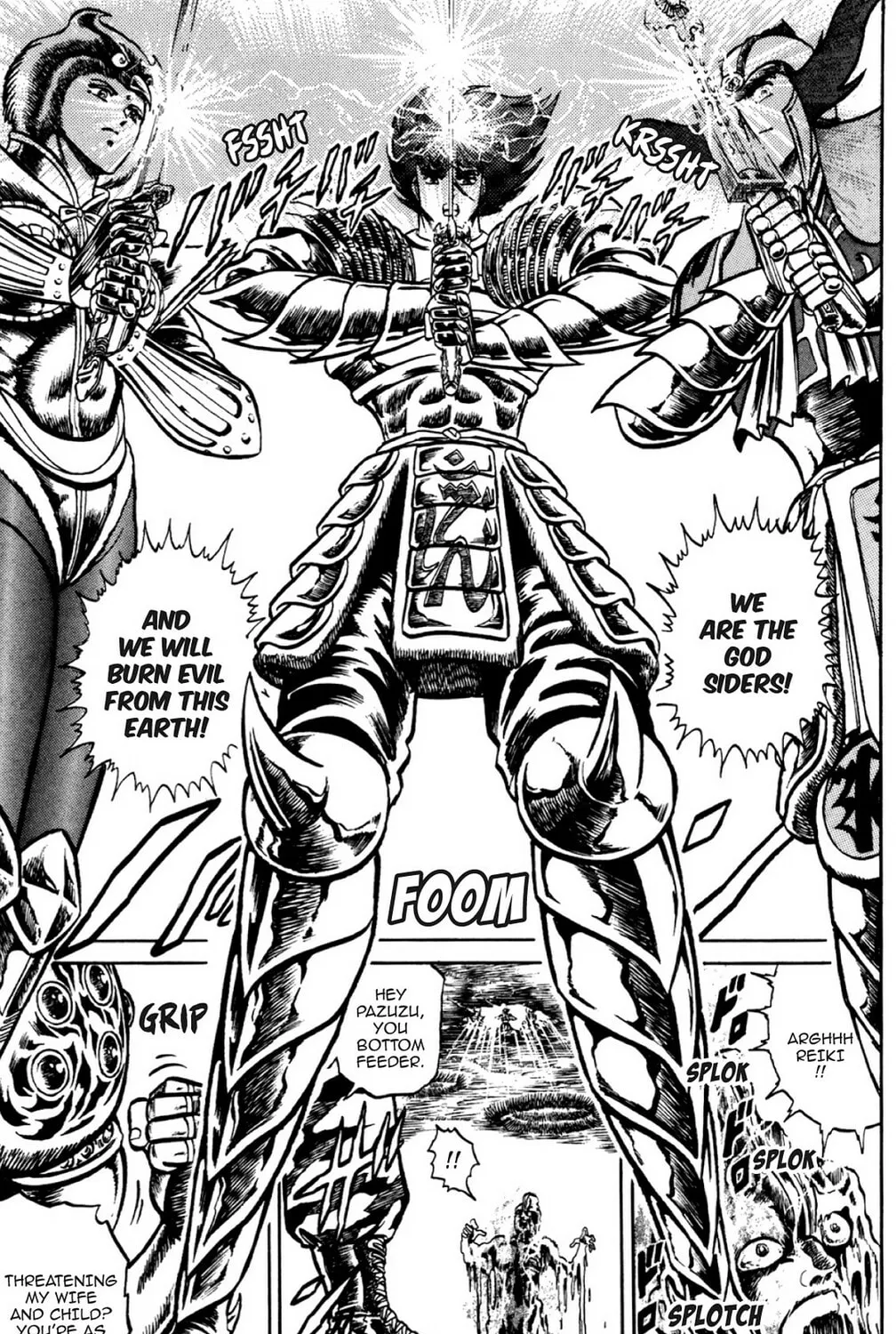 Read God Sider chapter 45 image 24 on Lezhin