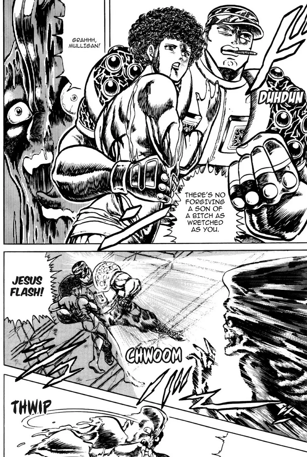 Read God Sider chapter 45 image 26 on Lezhin