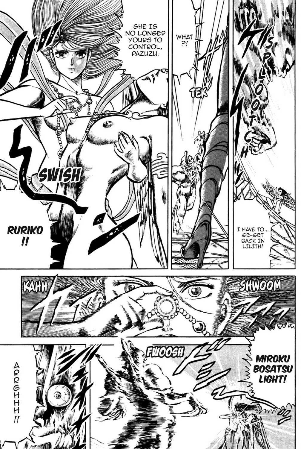 Read God Sider chapter 45 image 28 on Lezhin