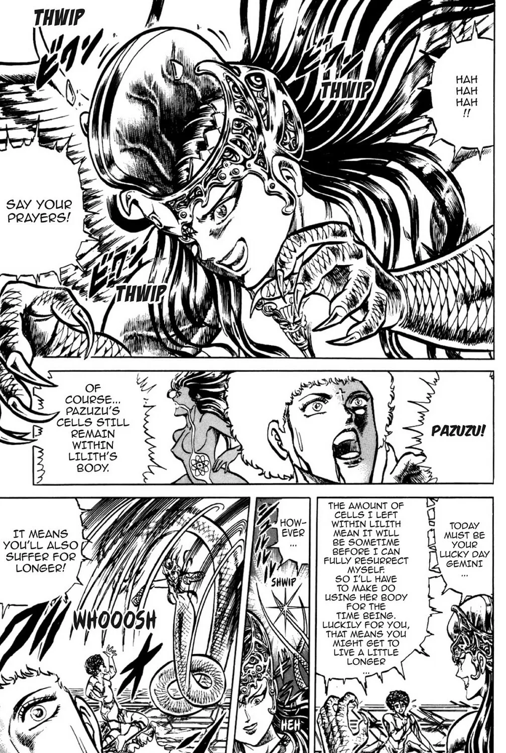 Read God Sider chapter 45 image 6 on Lezhin