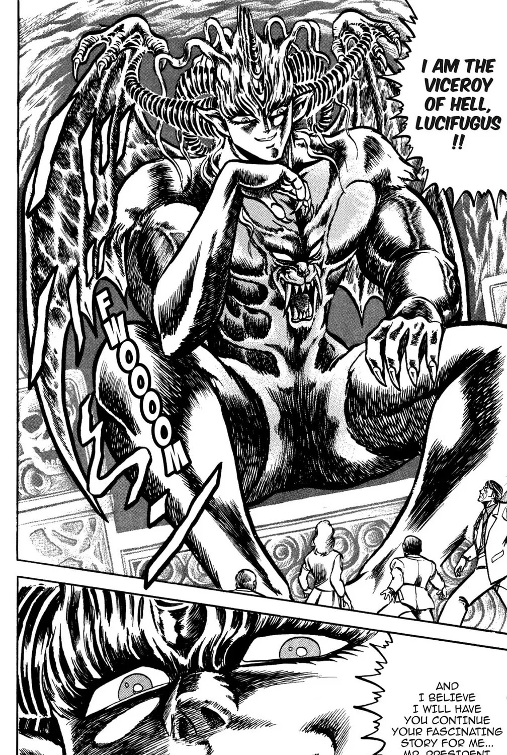 Read God Sider chapter 47 image 12 on Lezhin