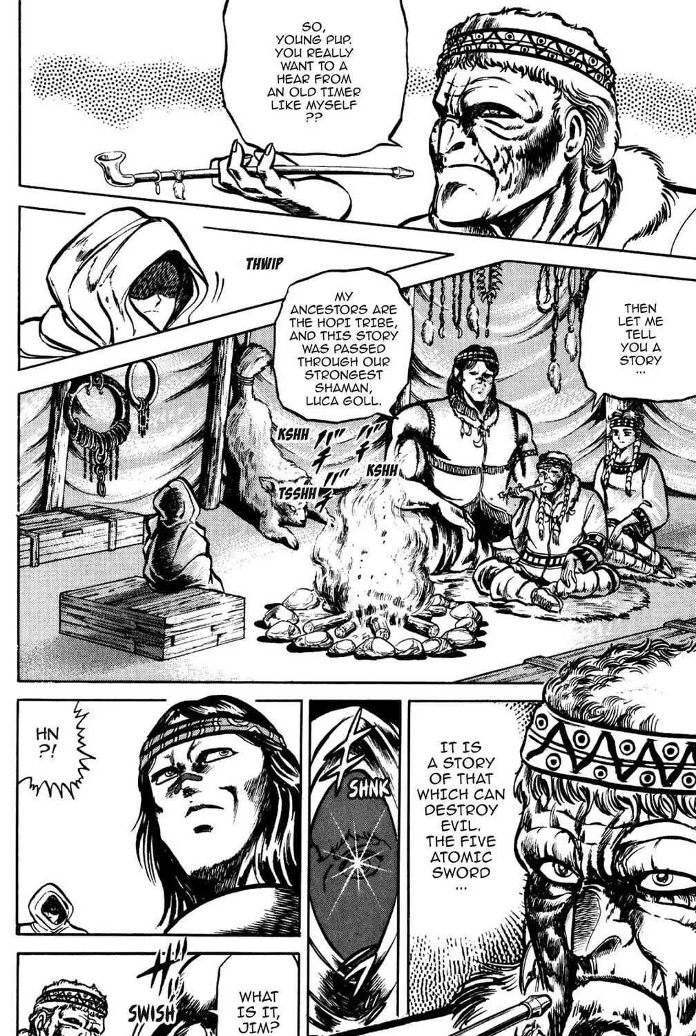Read God Sider chapter 47 image 16 on Lezhin