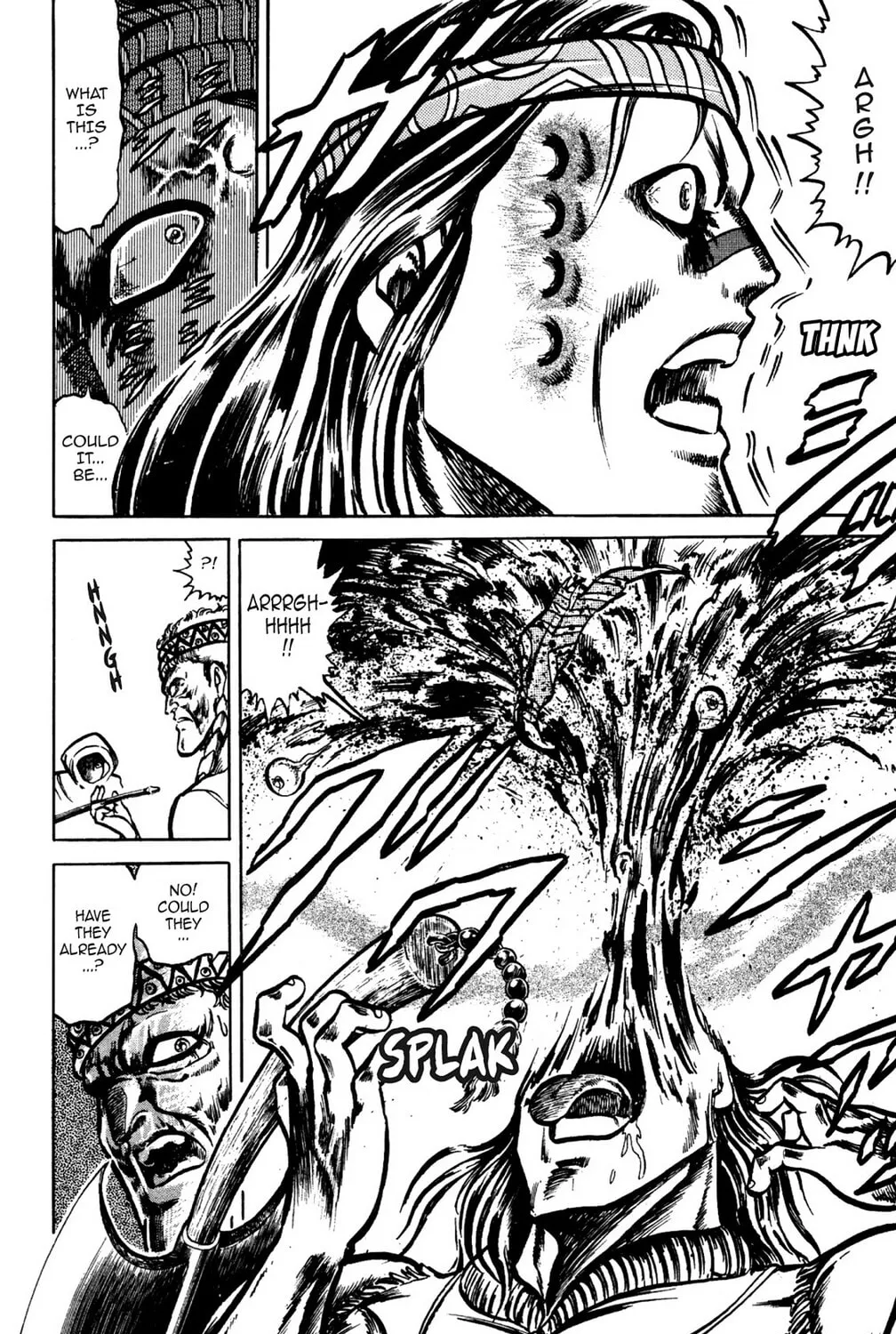 Read God Sider chapter 47 image 20 on Lezhin