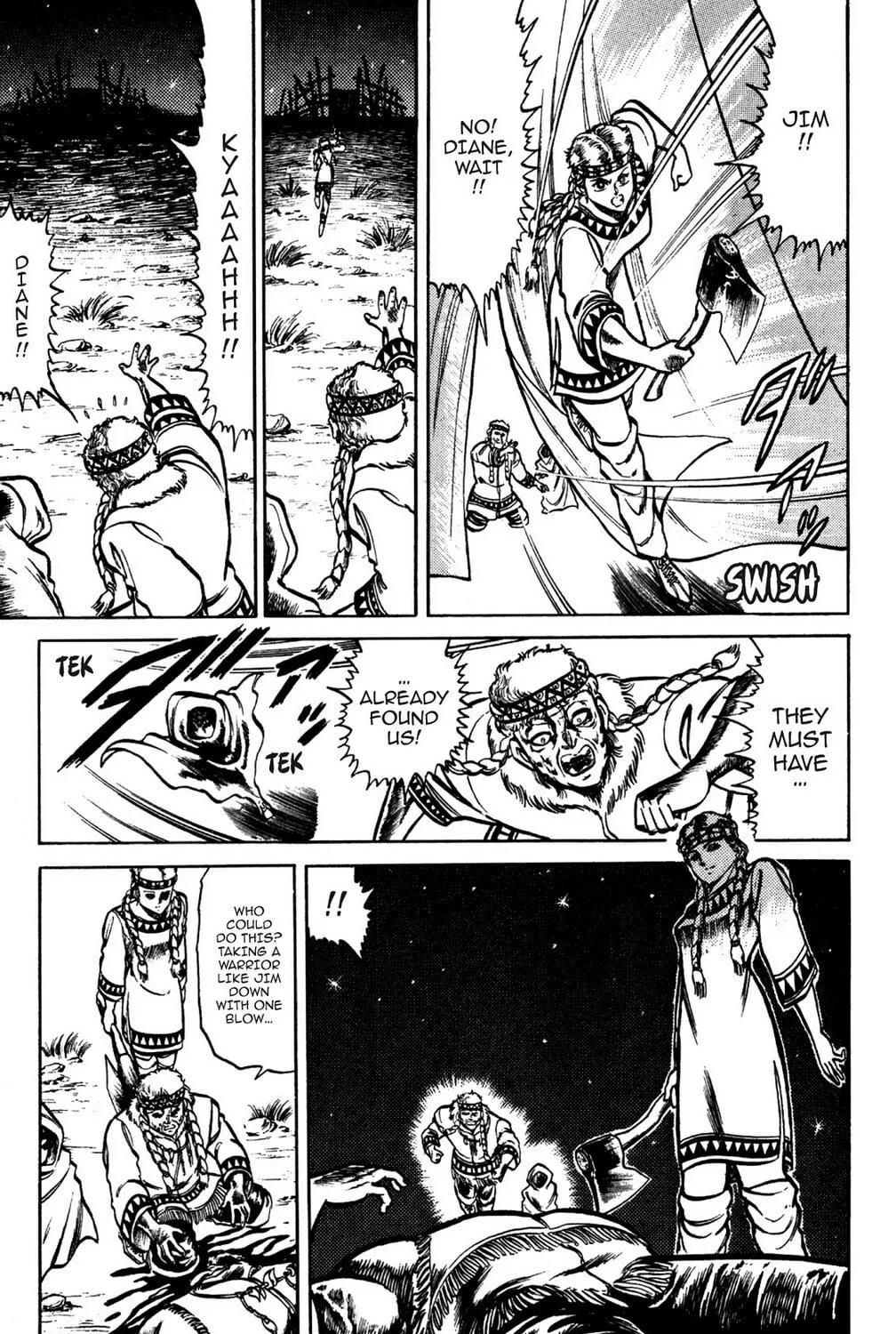 Read God Sider chapter 47 image 22 on Lezhin