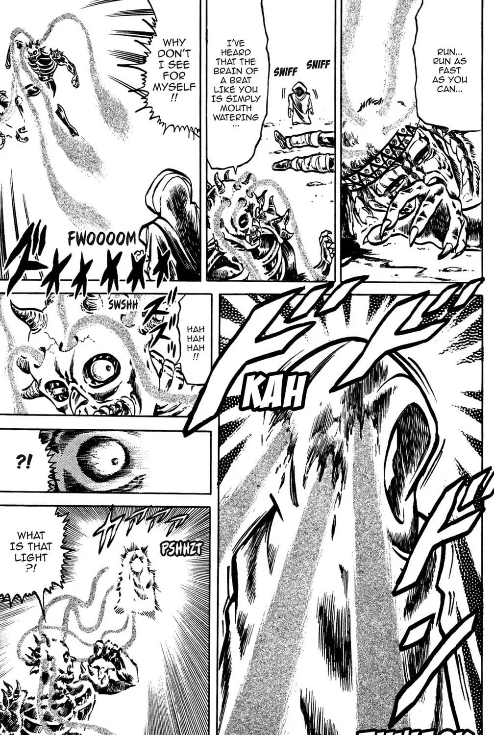 Read God Sider chapter 47 image 30 on Lezhin