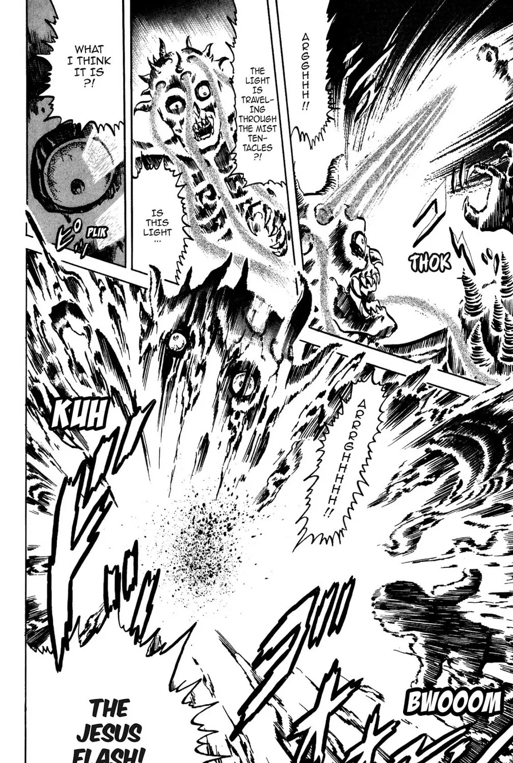 Read God Sider chapter 47 image 32 on Lezhin