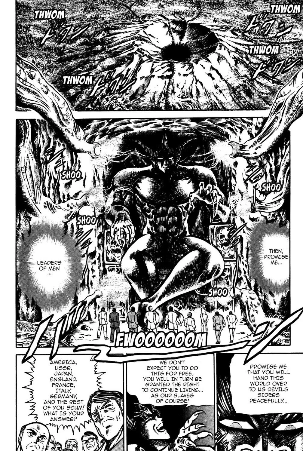 Read God Sider chapter 47 image 4 on Lezhin