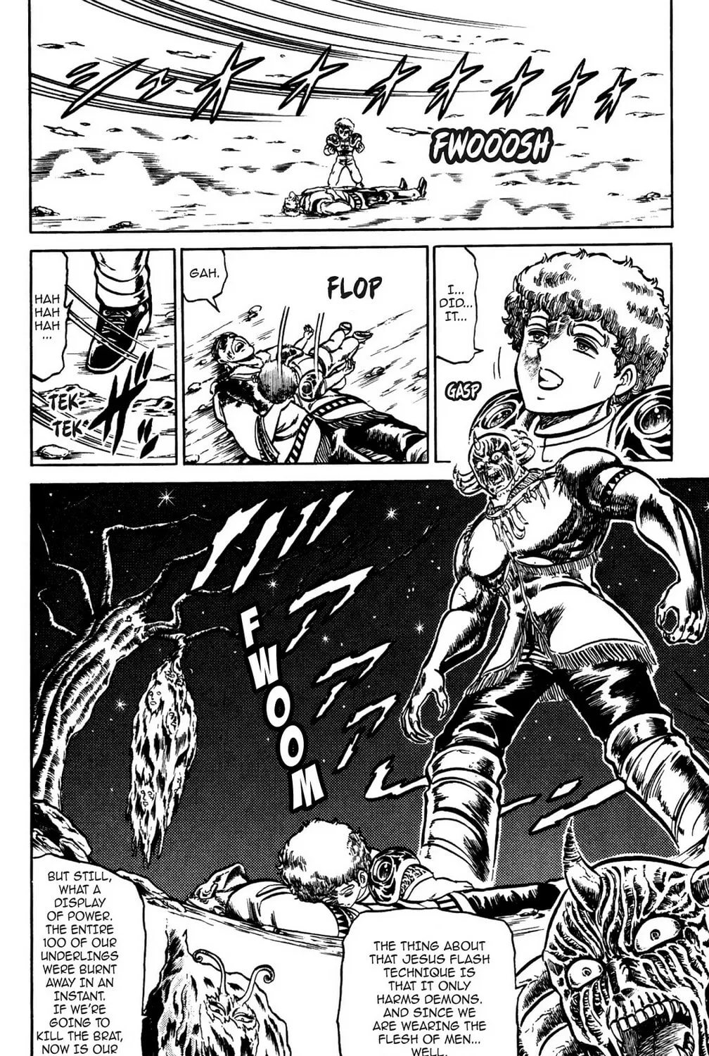 Read God Sider chapter 48 image 14 on Lezhin