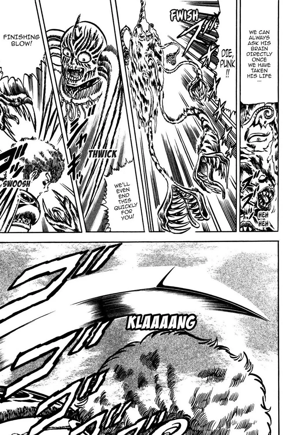 Read God Sider chapter 48 image 16 on Lezhin