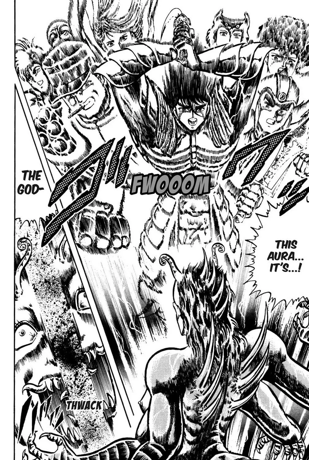 Read God Sider chapter 48 image 22 on Lezhin