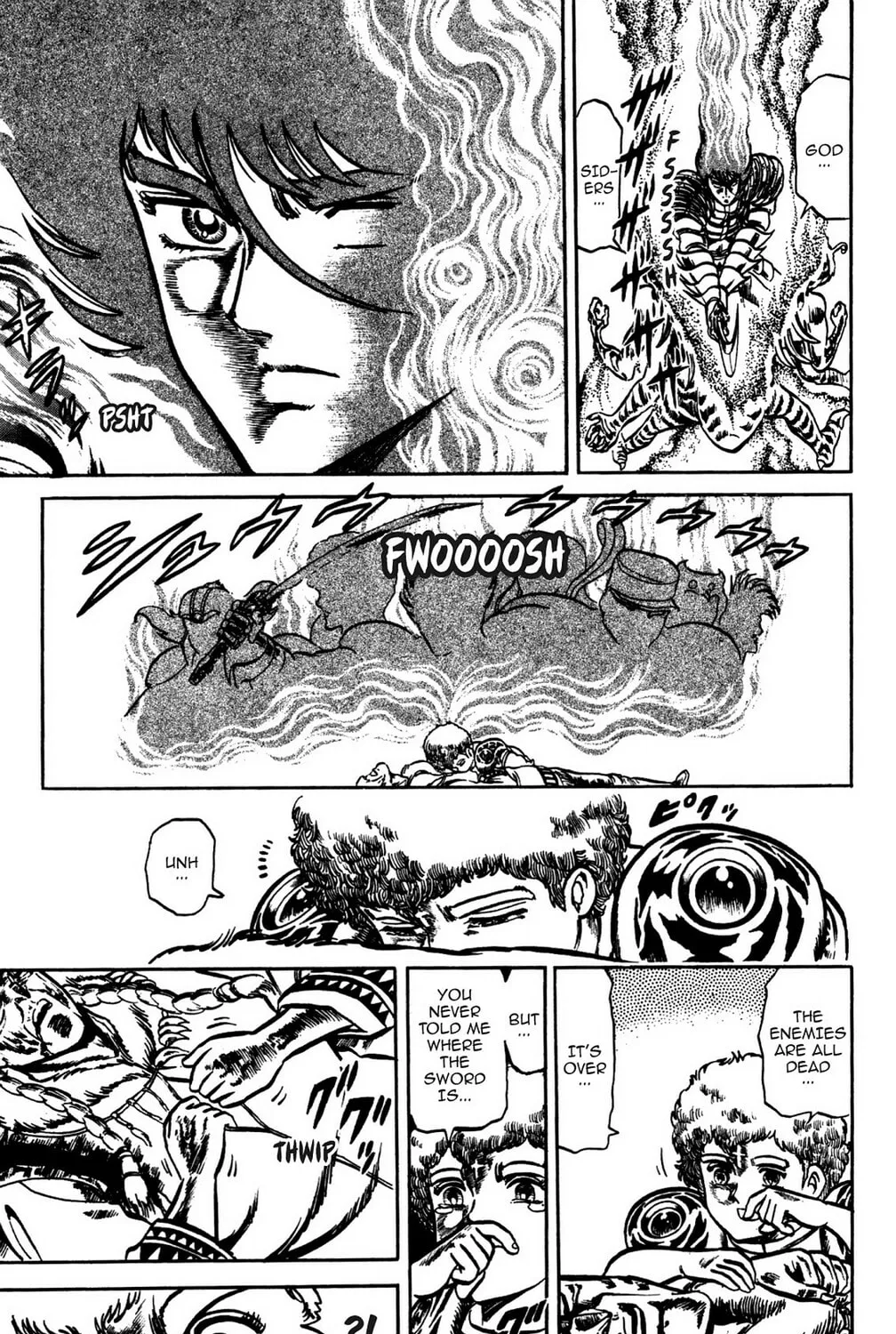Read God Sider chapter 48 image 24 on Lezhin