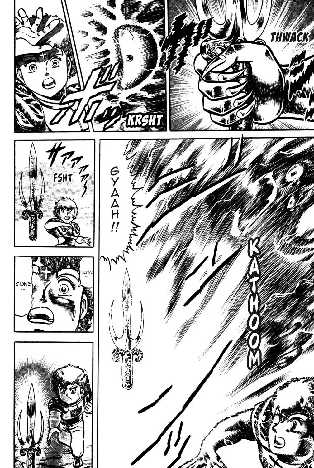 Read God Sider chapter 48 image 30 on Lezhin