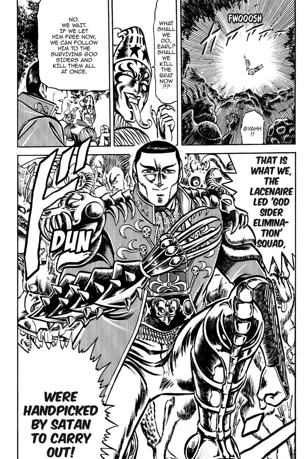 Read God Sider chapter 48 image 34 on Lezhin
