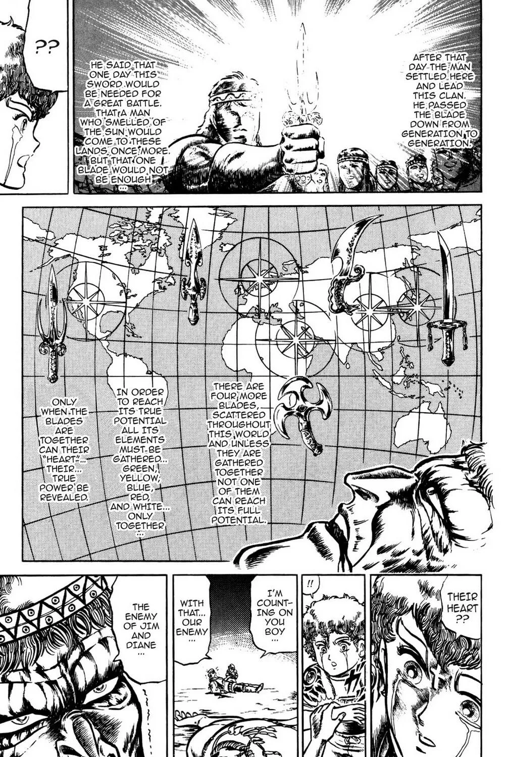 Read God Sider chapter 48 image 4 on Lezhin