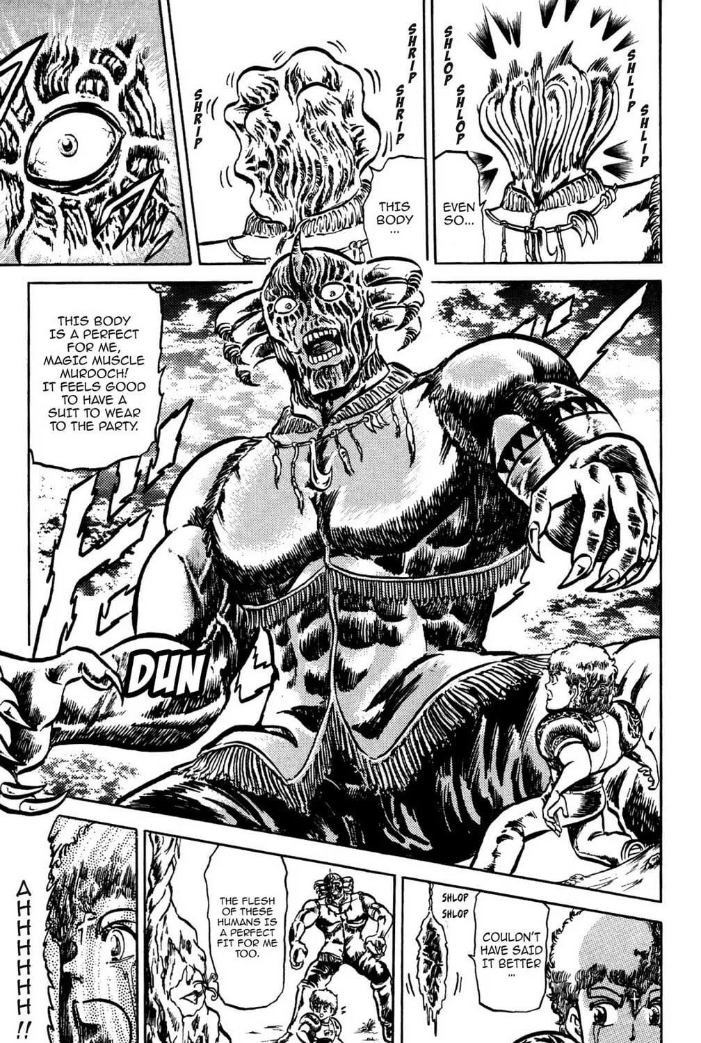 Read God Sider chapter 48 image 8 on Lezhin