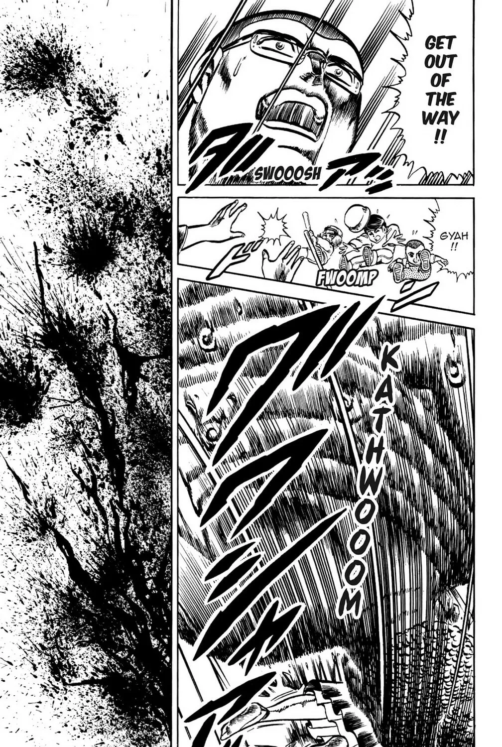 Read God Sider chapter 49 image 24 on Lezhin