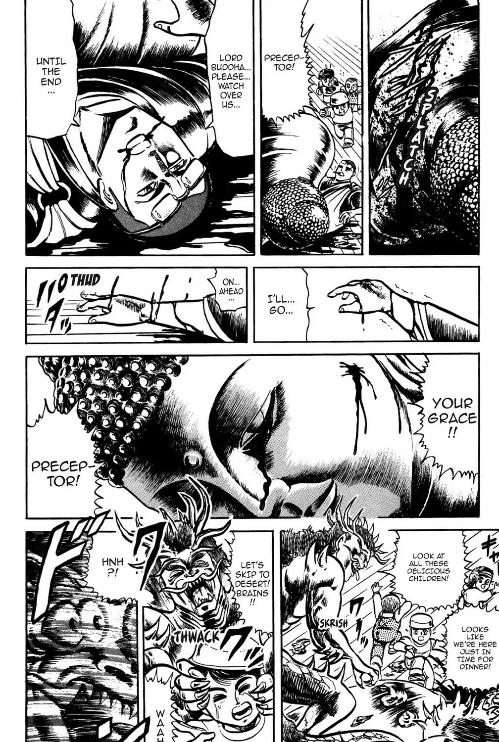 Read God Sider chapter 49 image 26 on Lezhin