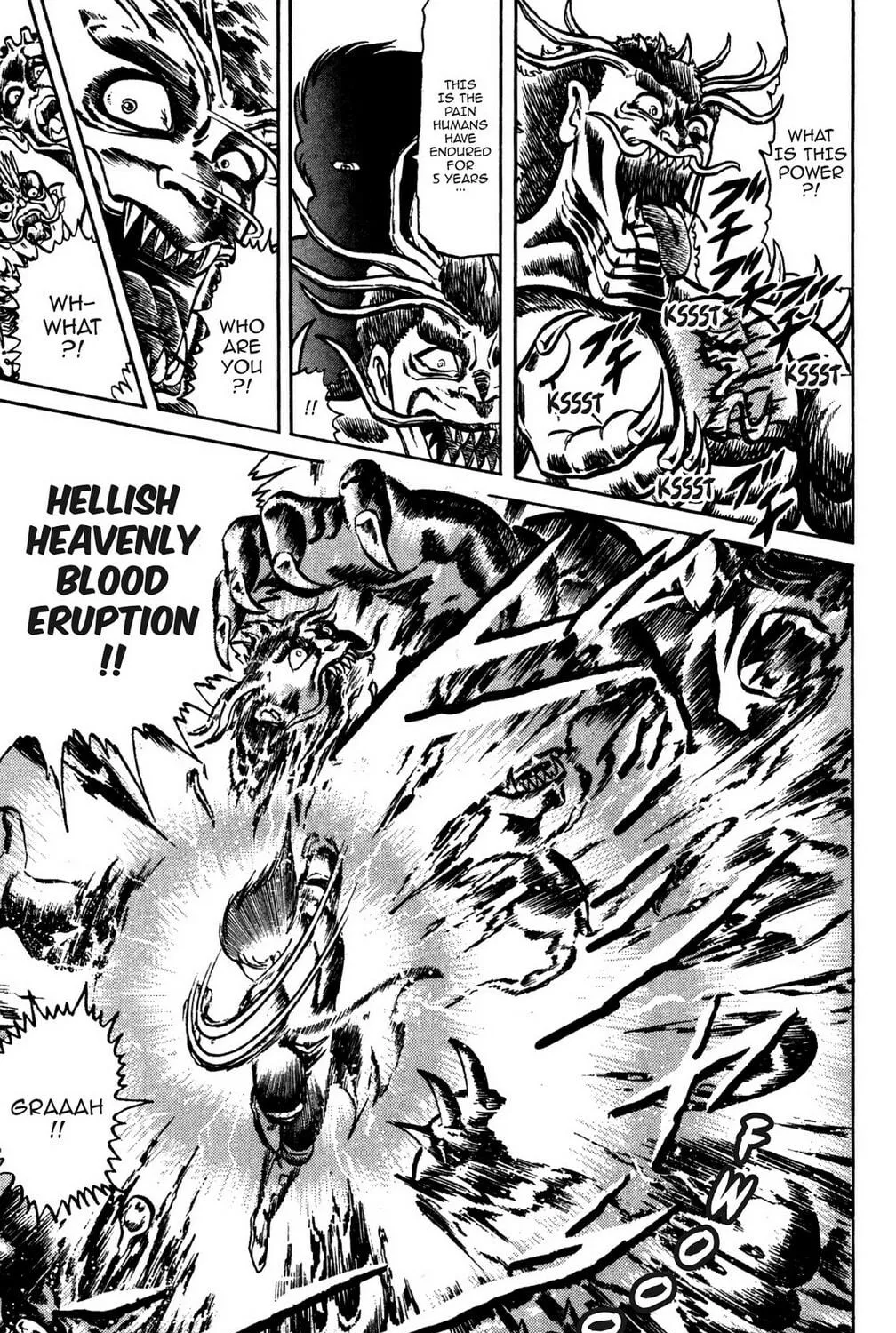 Read God Sider chapter 49 image 28 on Lezhin