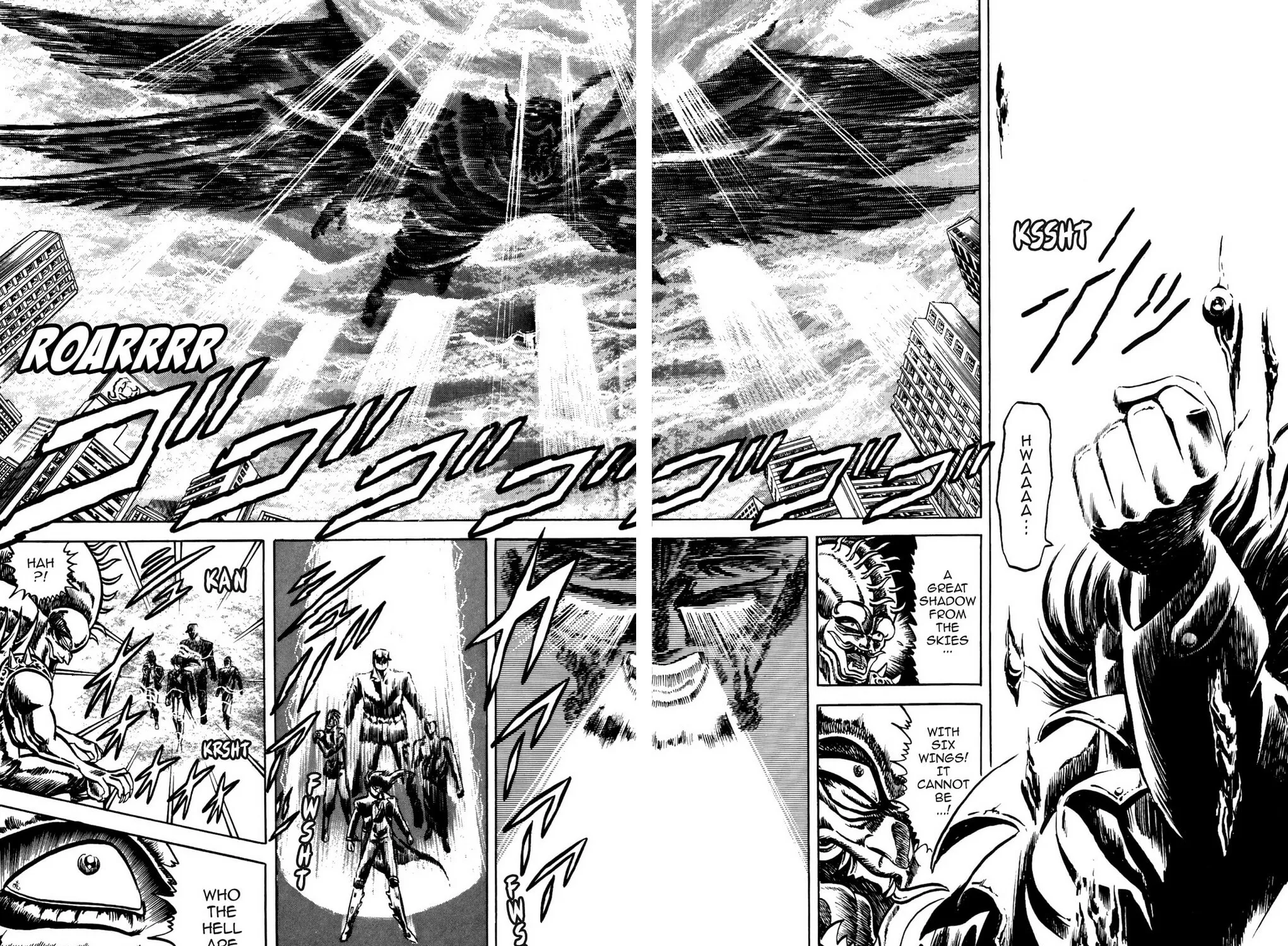 Read God Sider chapter 49 image 30 on Lezhin