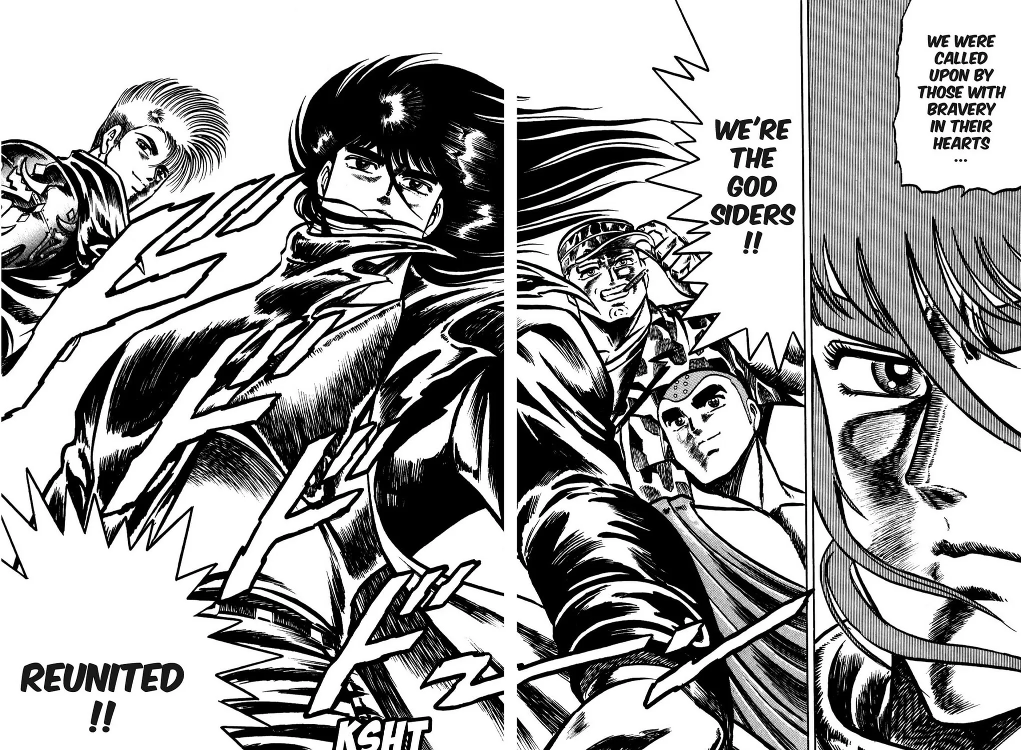 Read God Sider chapter 49 image 32 on Lezhin