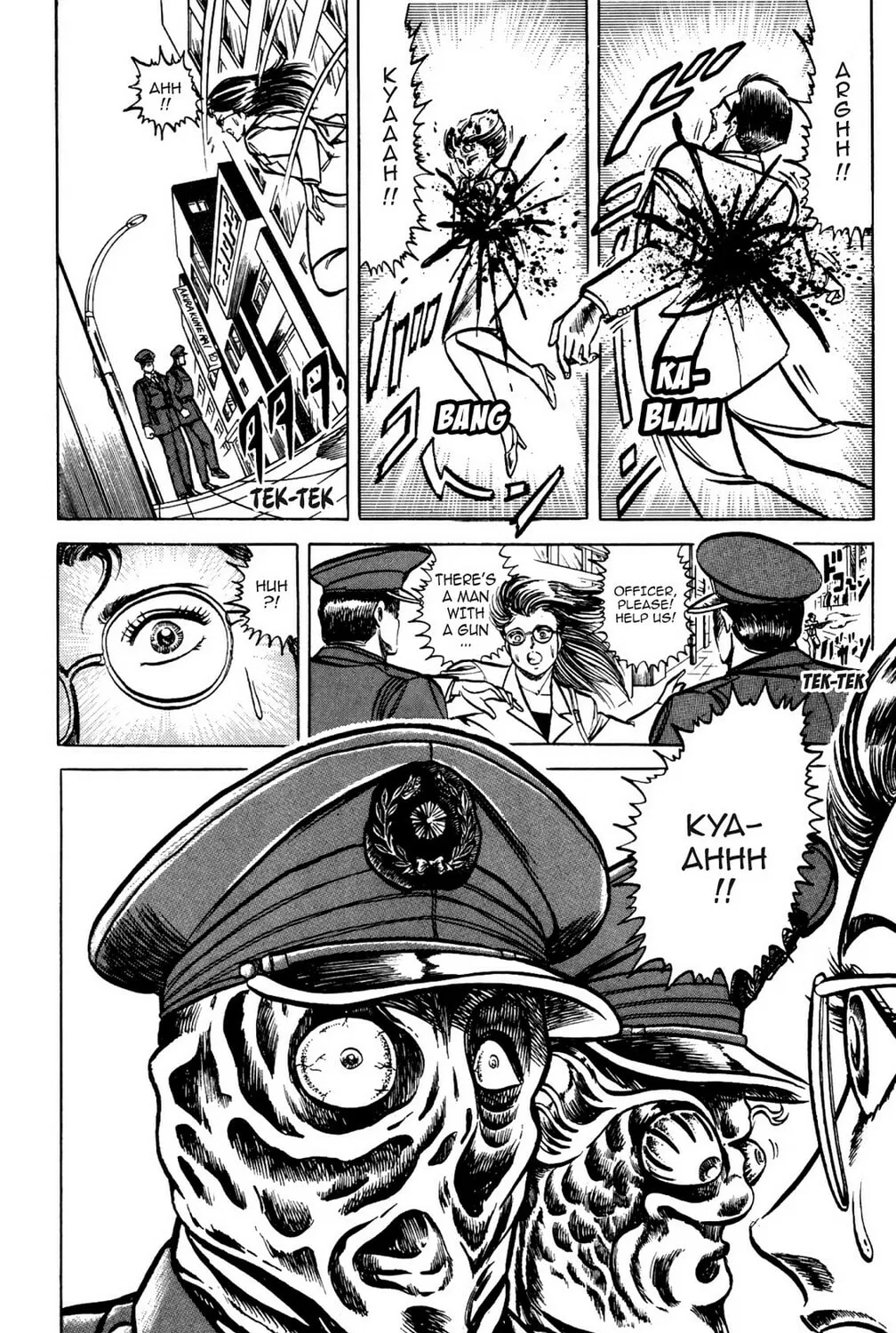 Read God Sider chapter 49 image 6 on Lezhin