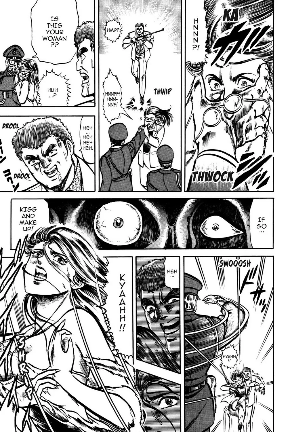 Read God Sider chapter 49 image 8 on Lezhin