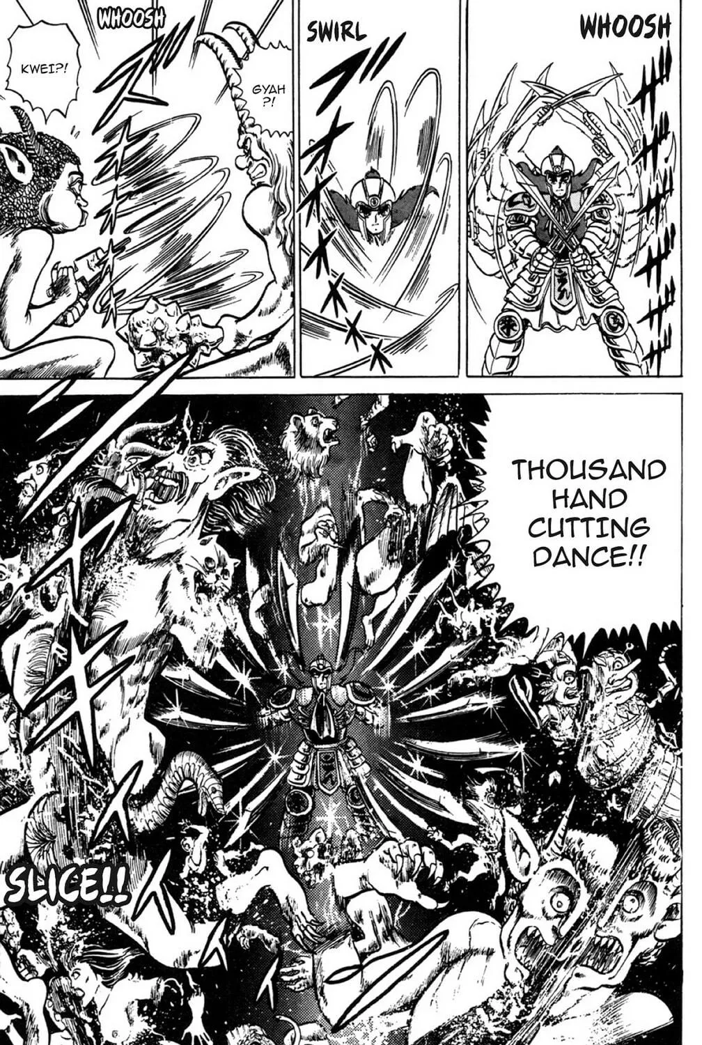 Read God Sider chapter 5 image 10 on Lezhin