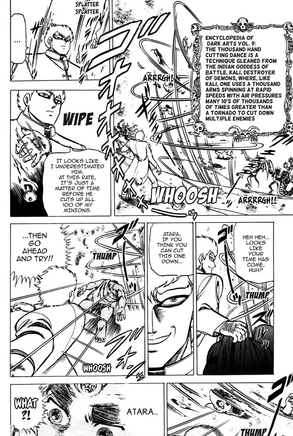 Read God Sider chapter 5 image 12 on Lezhin
