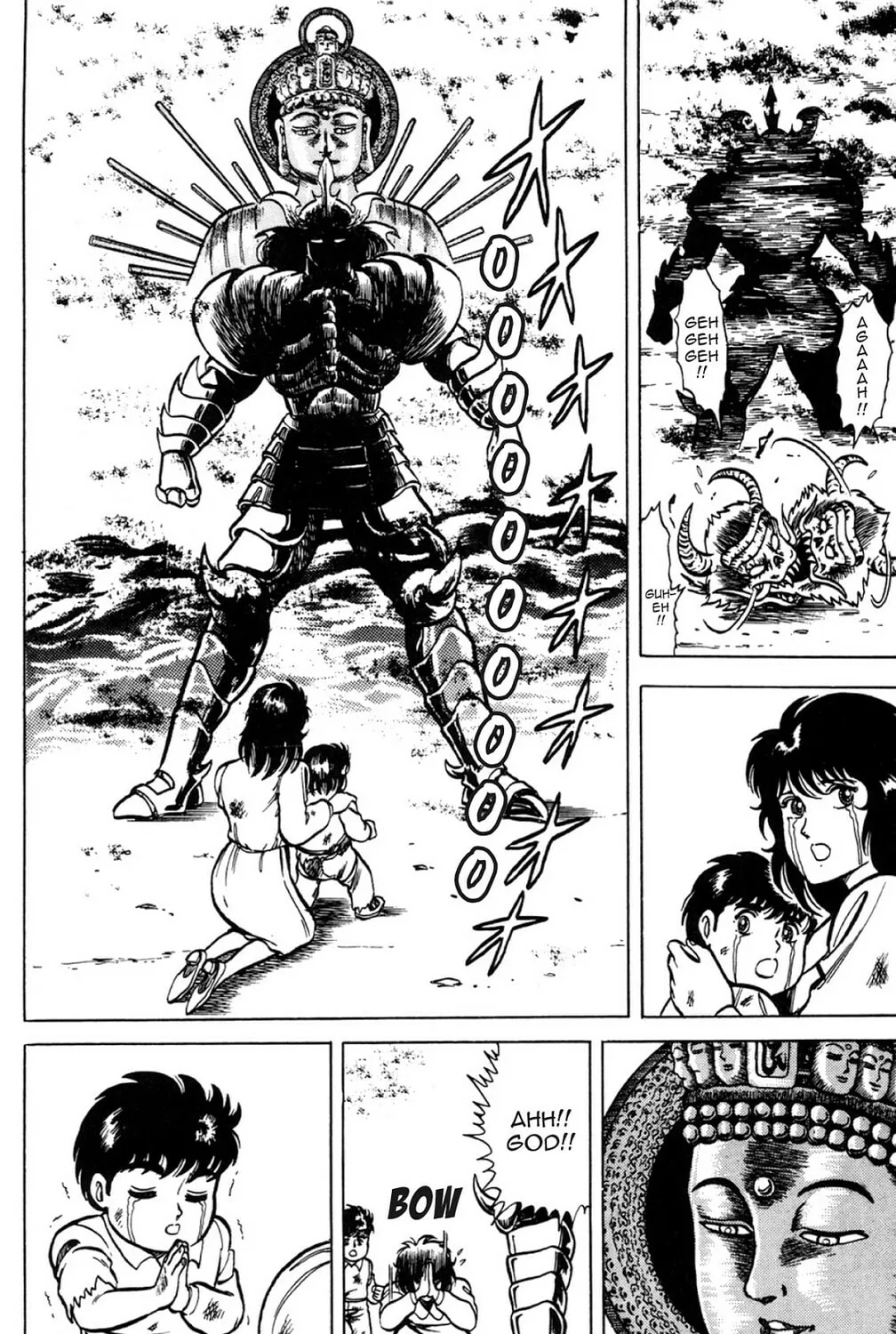 Read God Sider chapter 5 image 24 on Lezhin