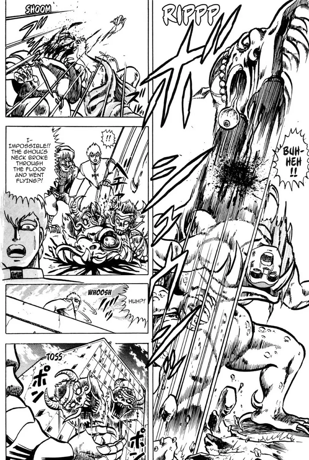 Read God Sider chapter 5 image 32 on Lezhin