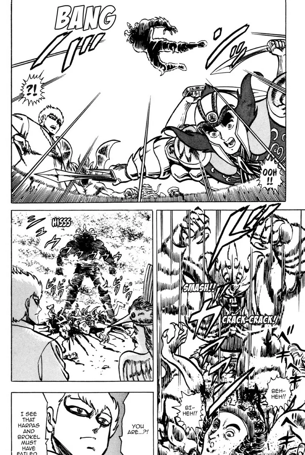 Read God Sider chapter 5 image 36 on Lezhin