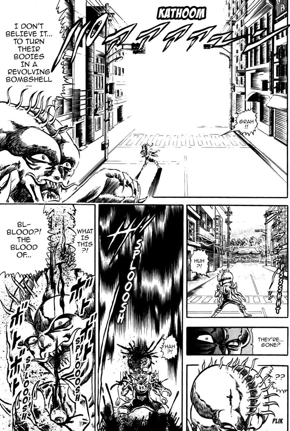 Read God Sider chapter 50 image 10 on Lezhin