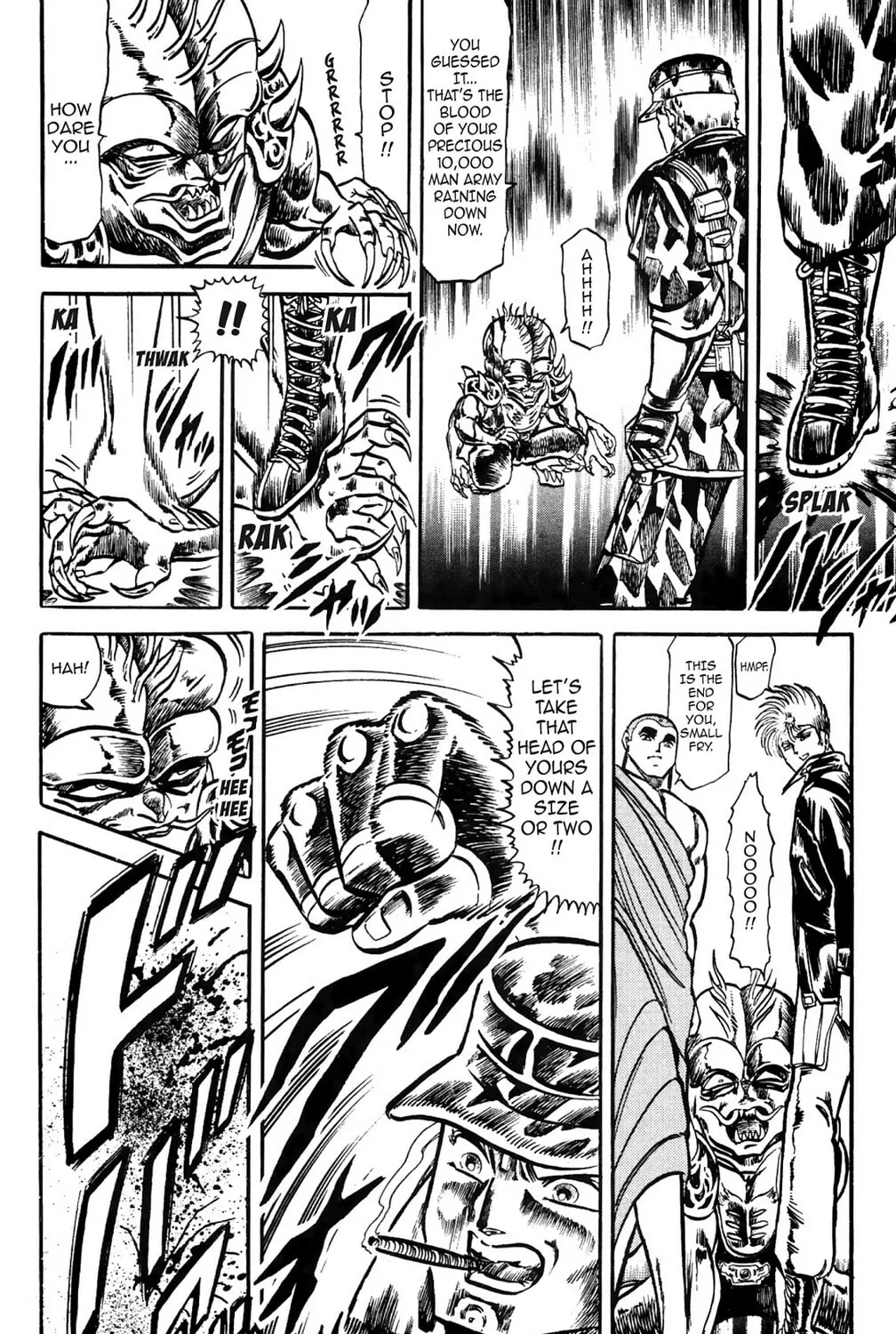 Read God Sider chapter 50 image 12 on Lezhin