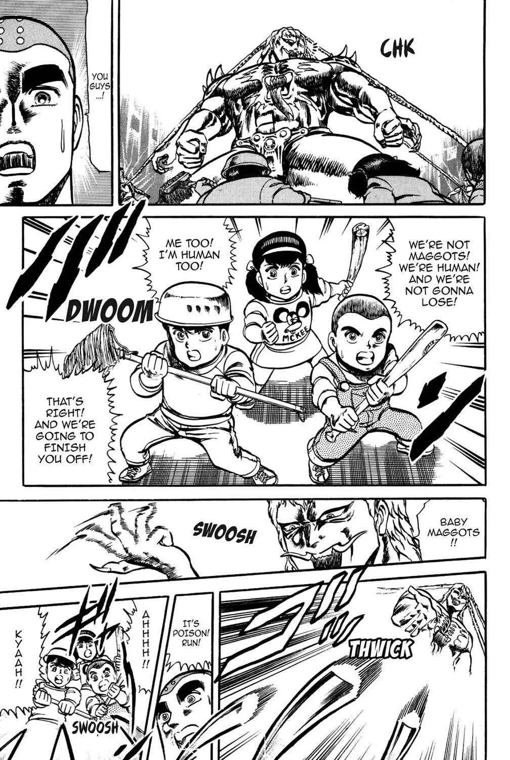 Read God Sider chapter 50 image 18 on Lezhin