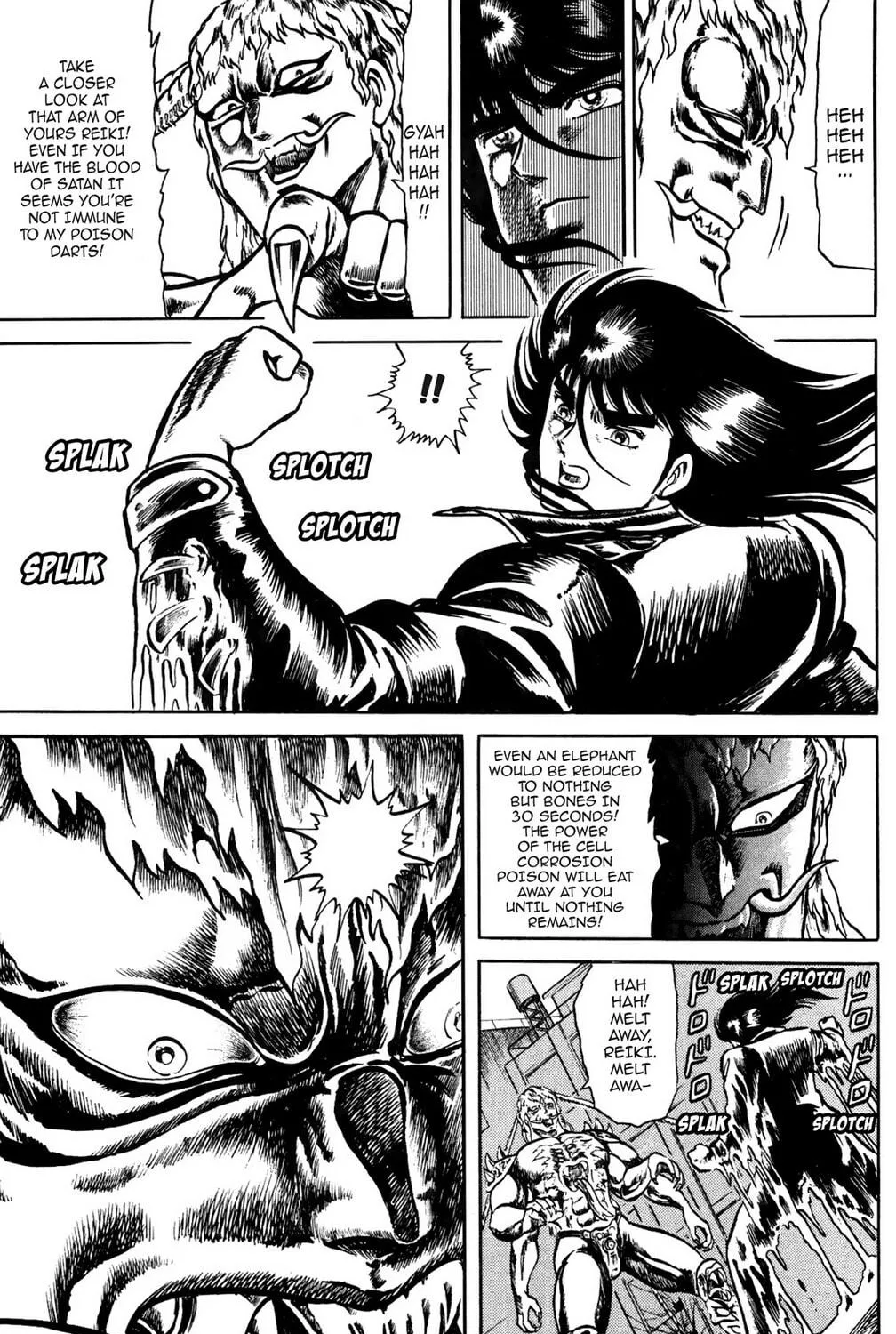 Read God Sider chapter 50 image 22 on Lezhin