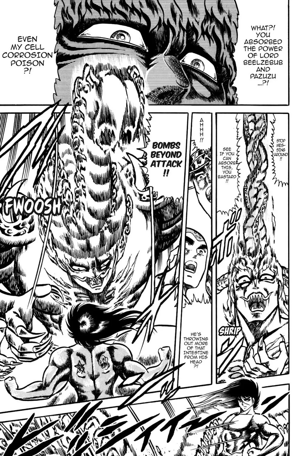Read God Sider chapter 50 image 26 on Lezhin