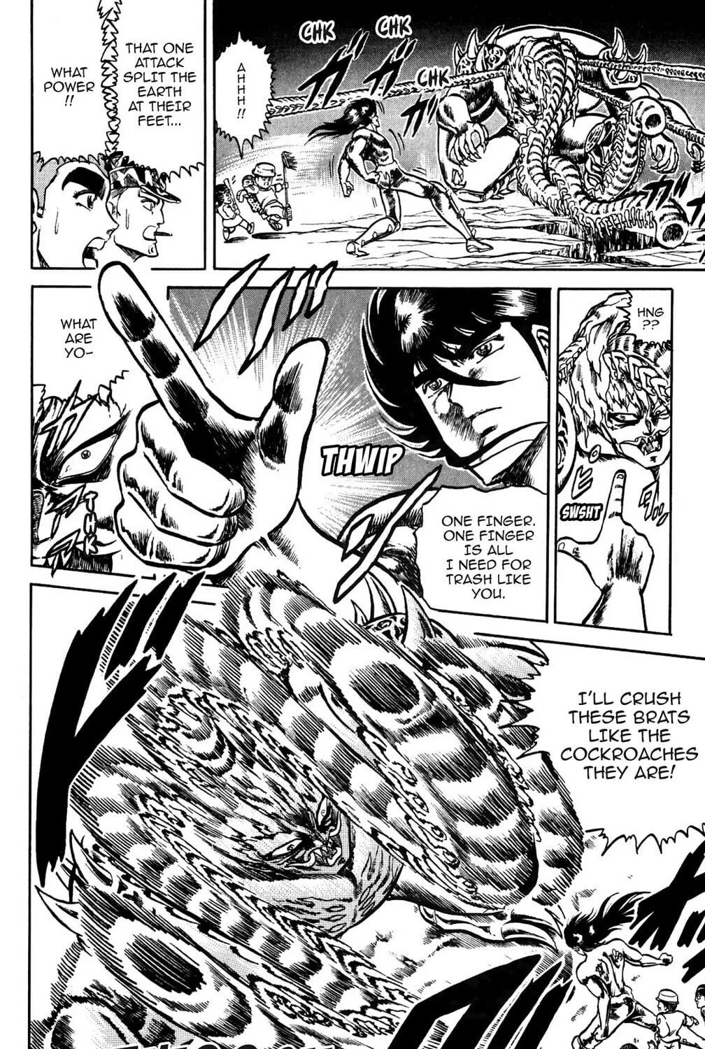 Read God Sider chapter 50 image 28 on Lezhin