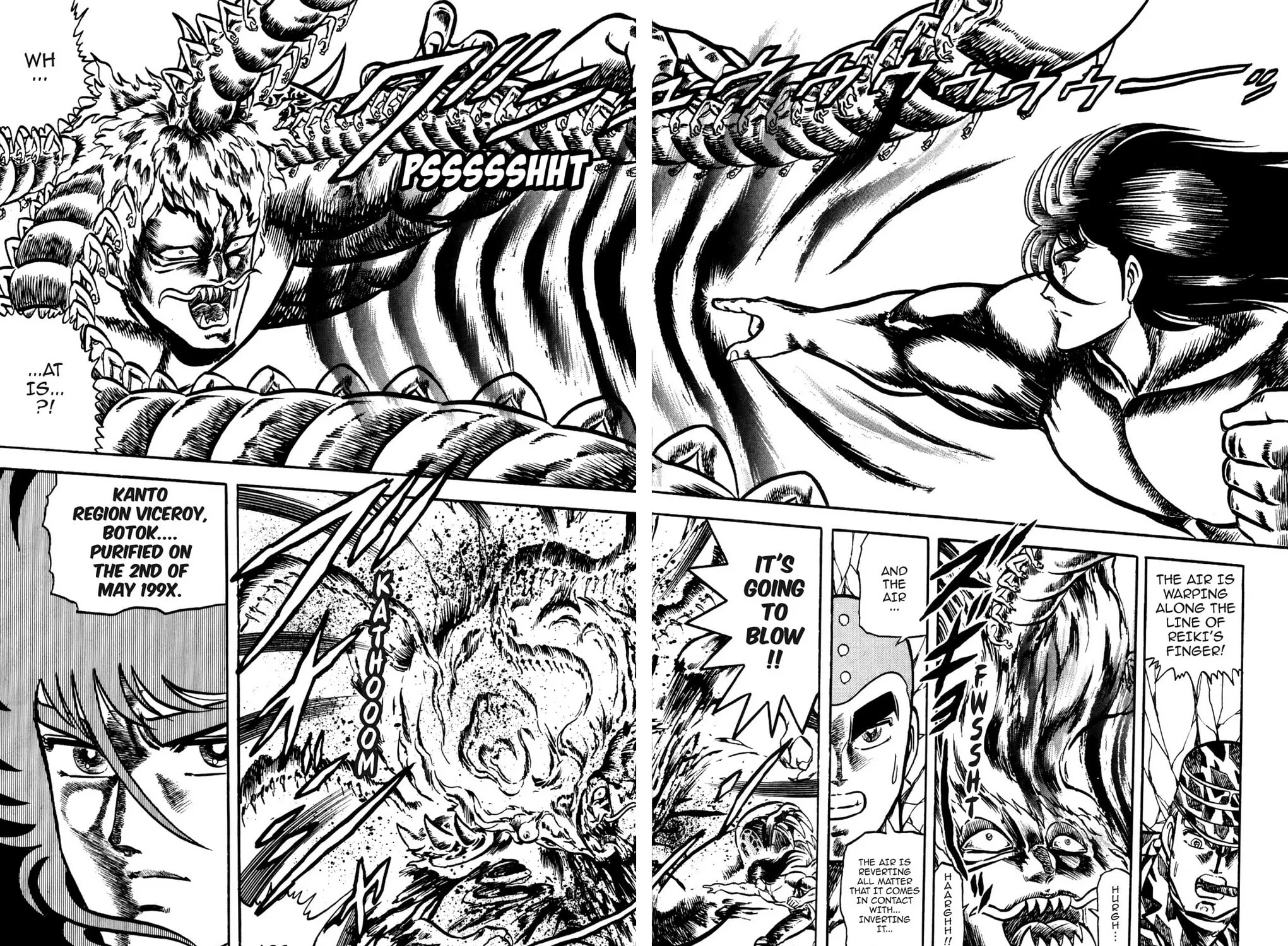 Read God Sider chapter 50 image 32 on Lezhin