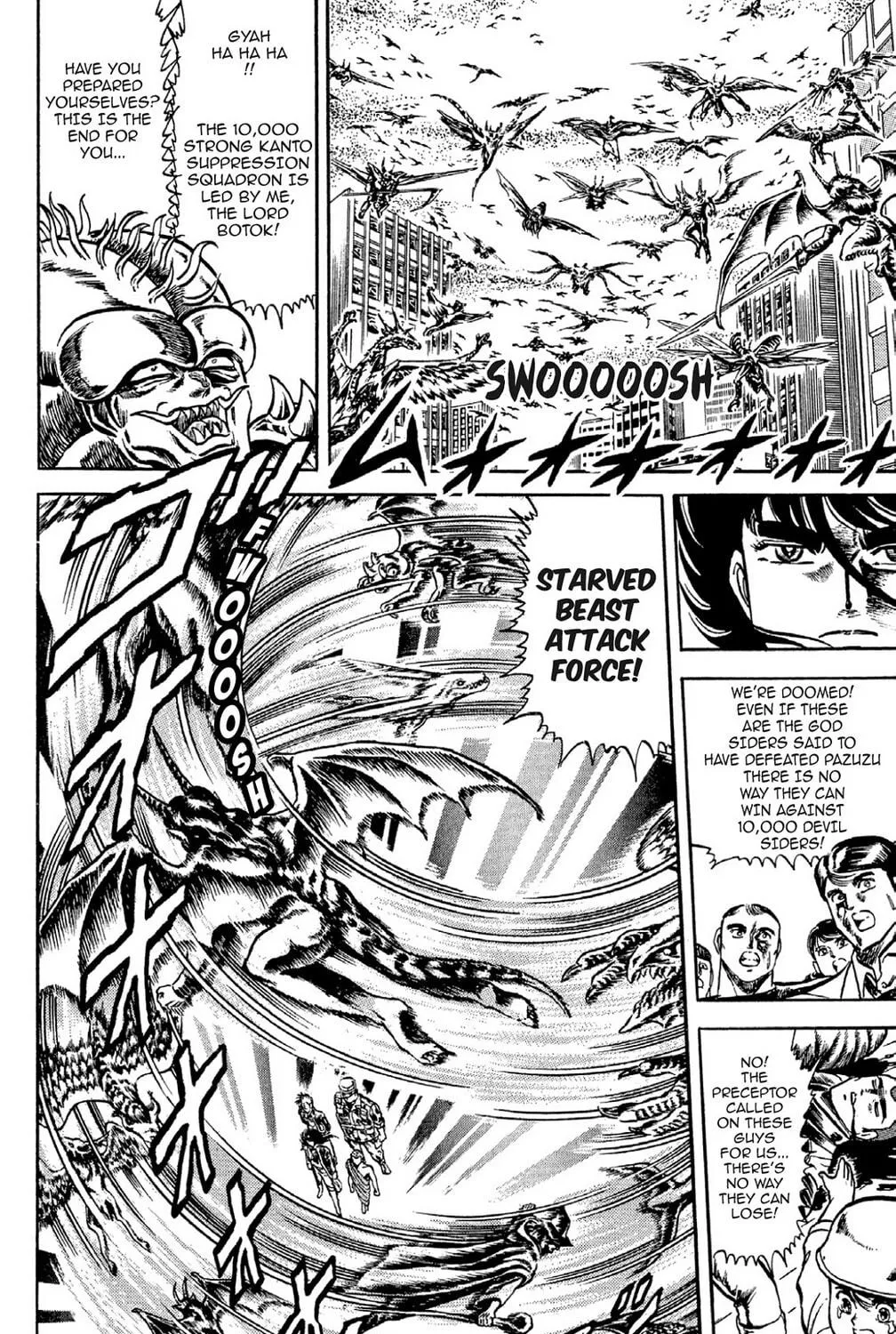 Read God Sider chapter 50 image 4 on Lezhin
