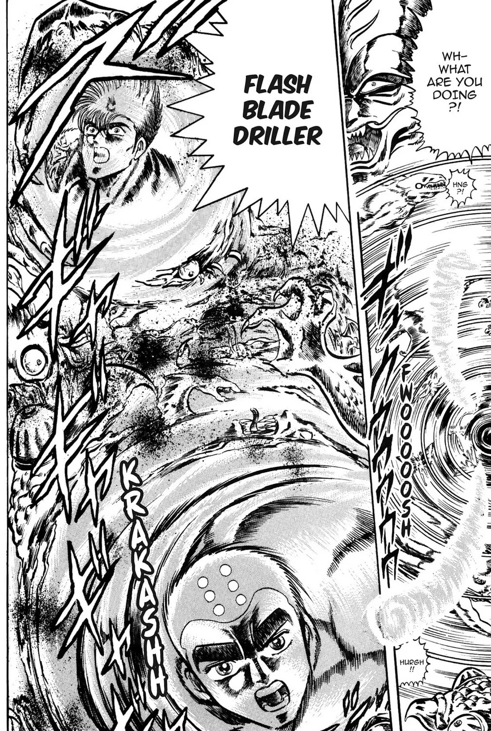 Read God Sider chapter 50 image 8 on Lezhin