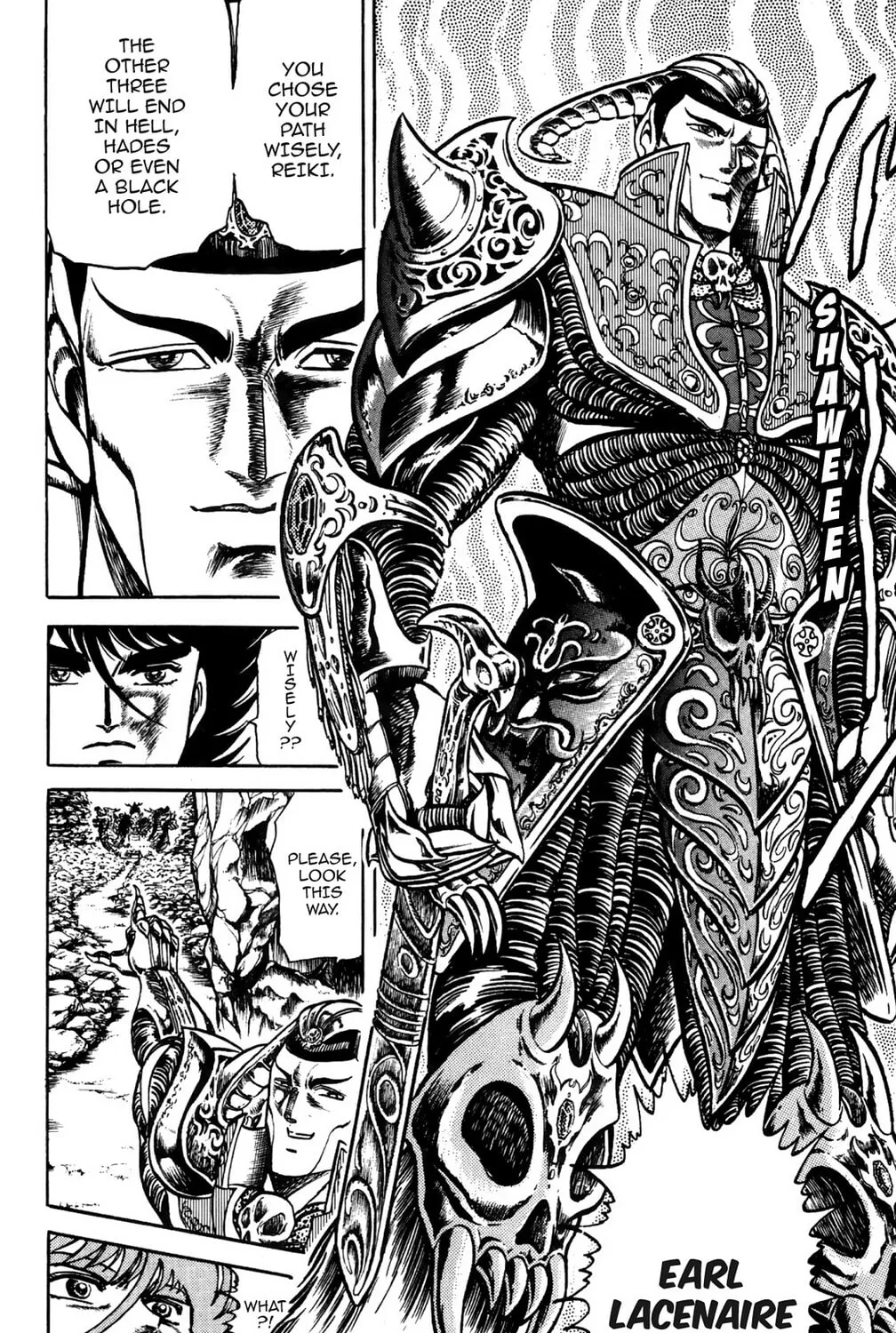 Read God Sider chapter 51 image 18 on Lezhin