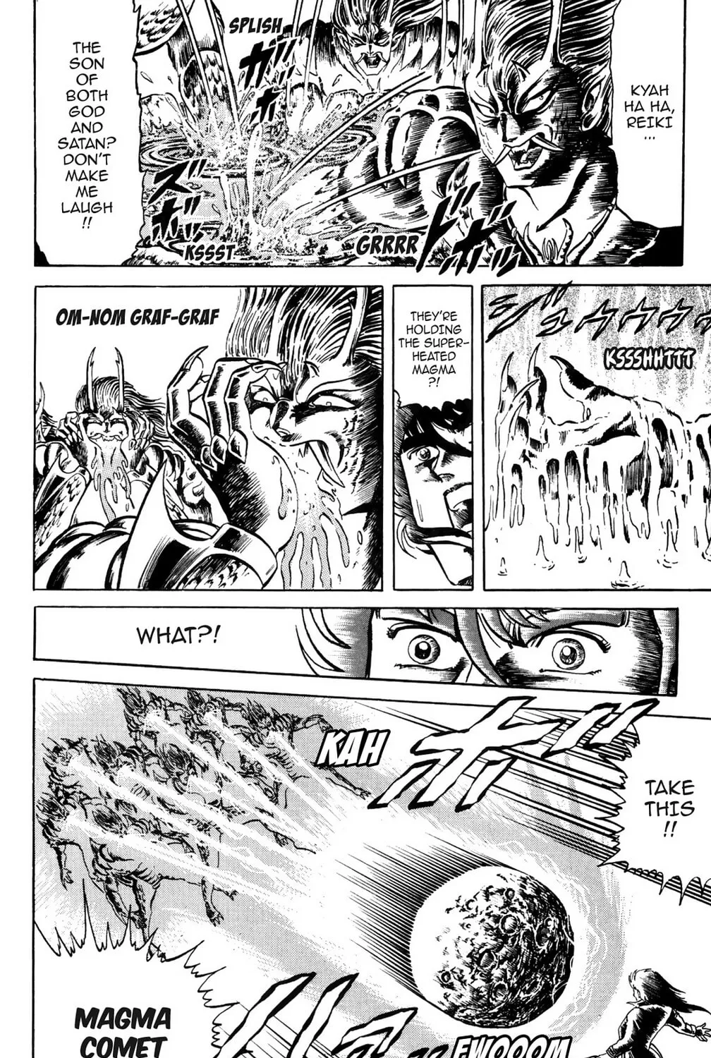 Read God Sider chapter 51 image 26 on Lezhin