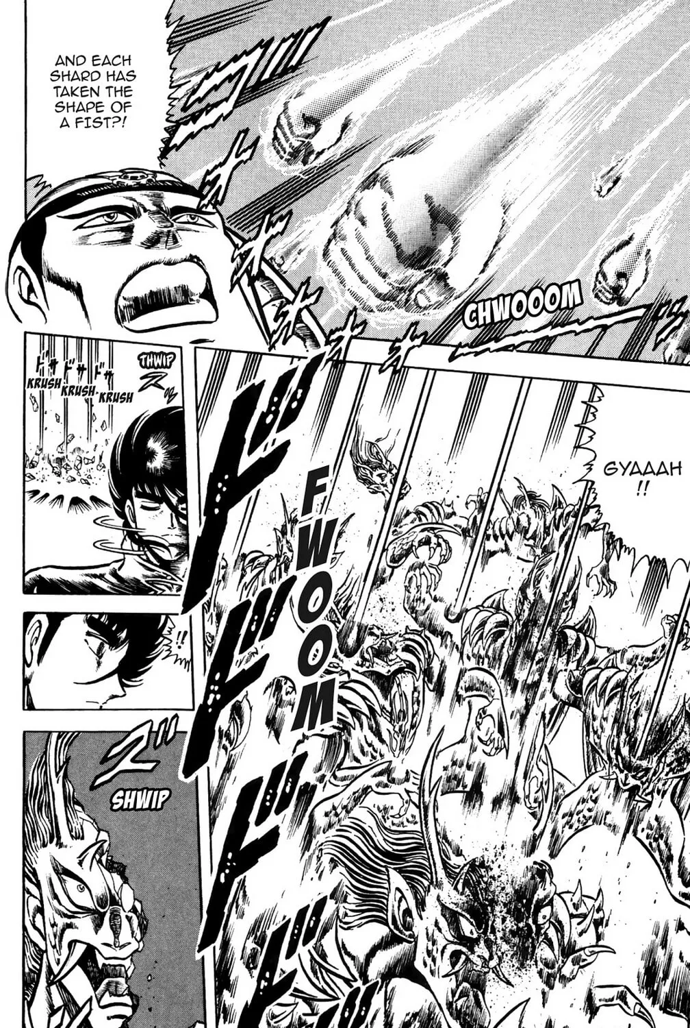 Read God Sider chapter 51 image 30 on Lezhin