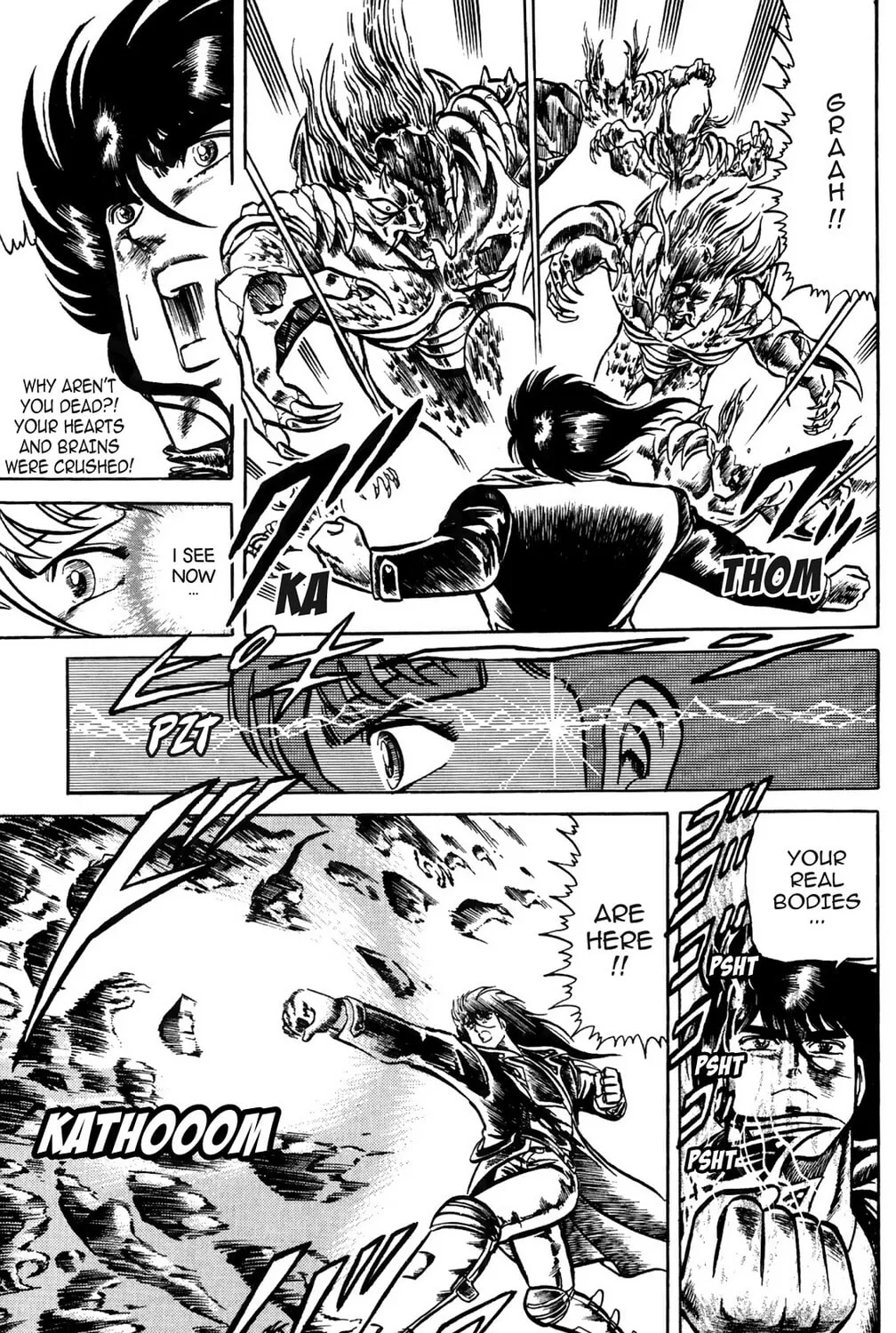 Read God Sider chapter 51 image 32 on Lezhin