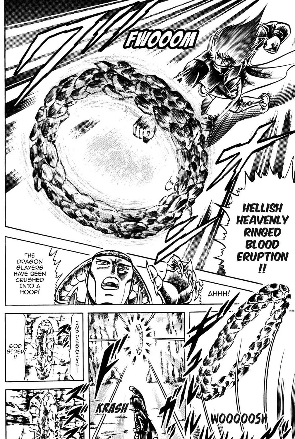 Read God Sider chapter 51 image 34 on Lezhin