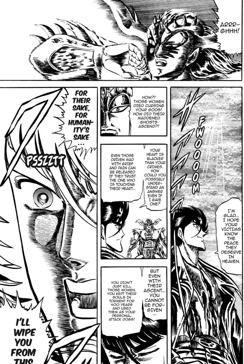 Read God Sider chapter 52 image 10 on Lezhin