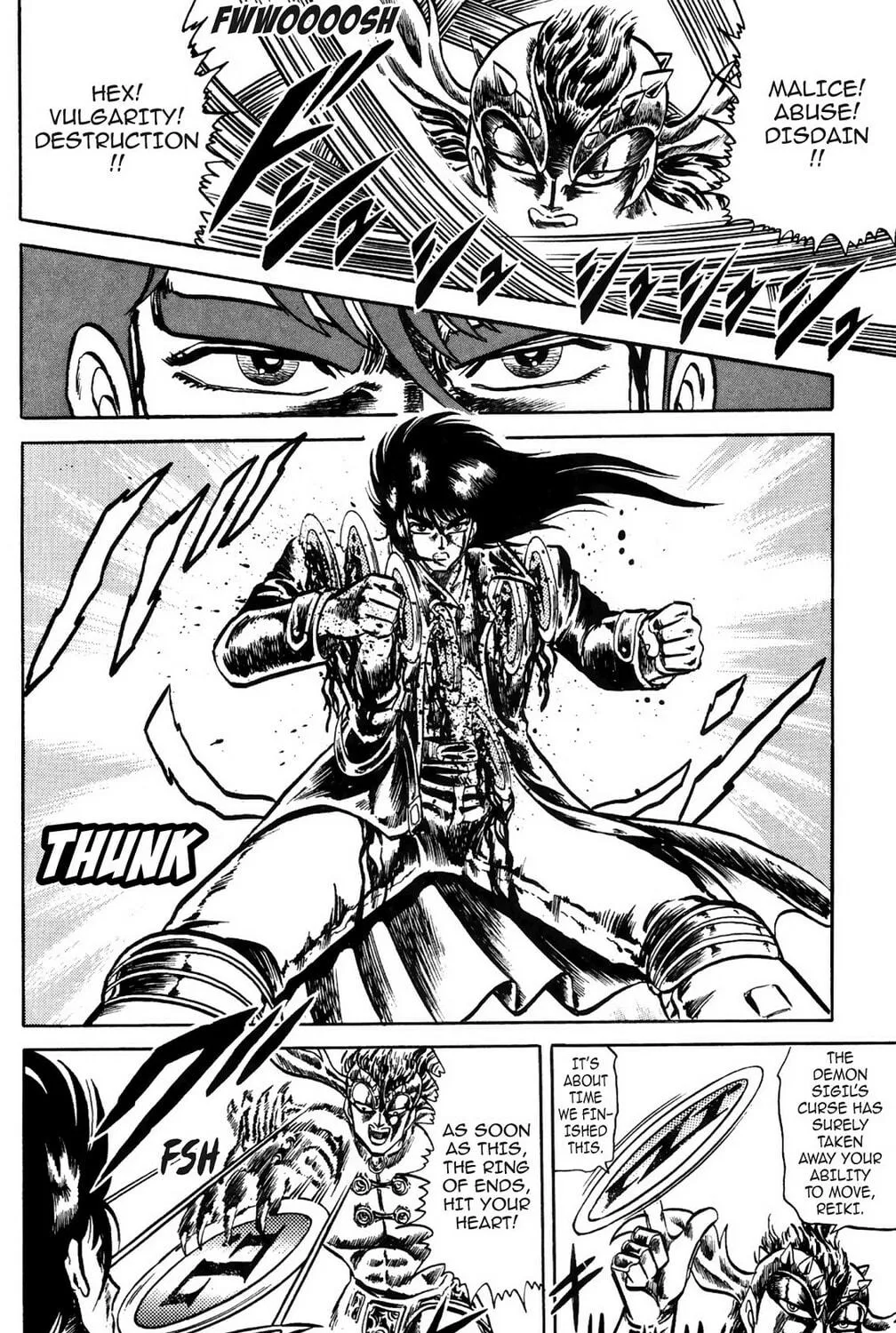 Read God Sider chapter 52 image 16 on Lezhin